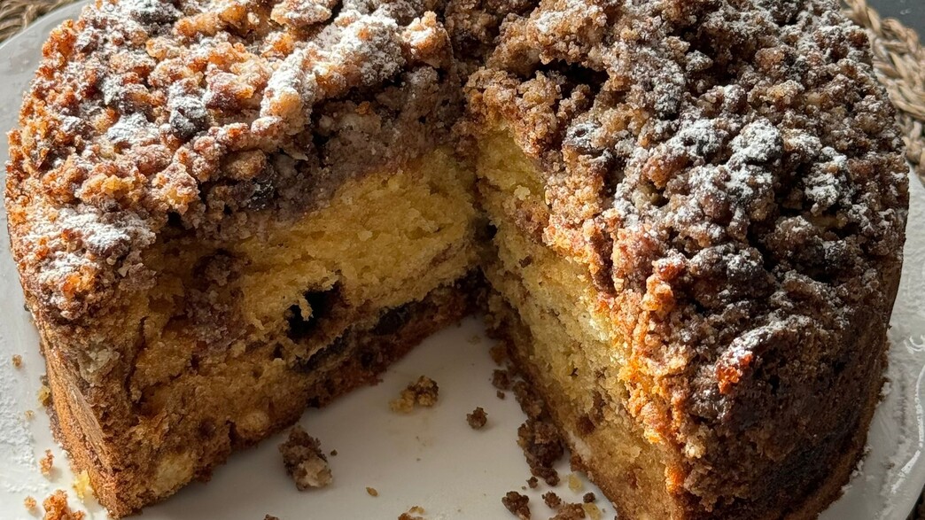 עוגת קפה סטארבקס לפסח