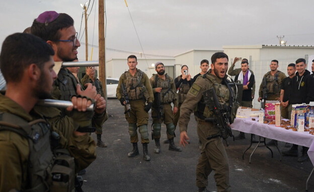 סרן יונה קורנשטיין מ"פ מבצעית, גדוד רותם, גבעתי