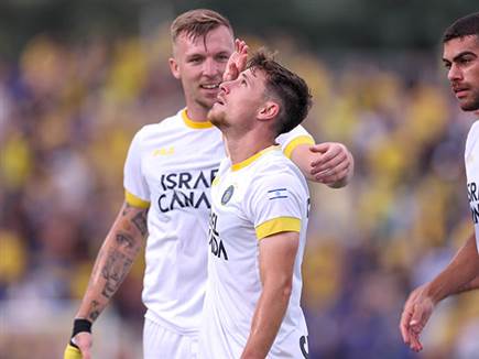 כשקניקובסקי הכפיל את היתרון (מאור אלקסלסי)