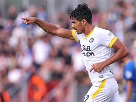 אבל פרץ החזיר את היתרון (מאור אלקסלסי)