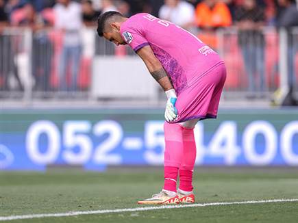 טעות קשה בשער. עמוס (מאור אלקסלסי)