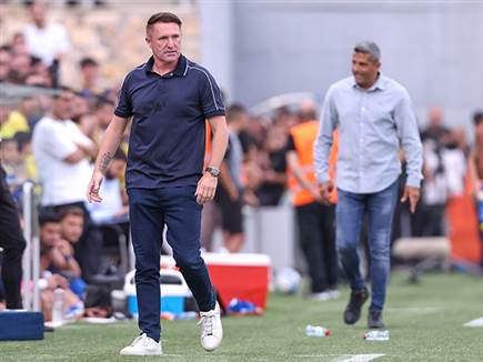 היה לא רגוע. קין (מאור אלקסלסי)