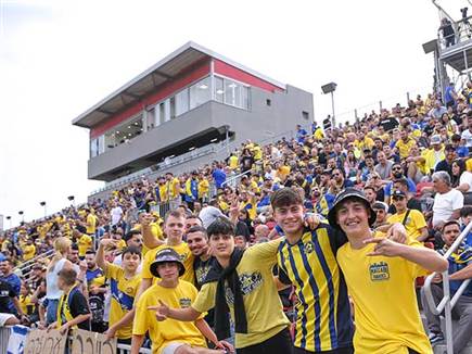 חגגו שלוש נקודות קריטיות (מאור אלקסלסי)