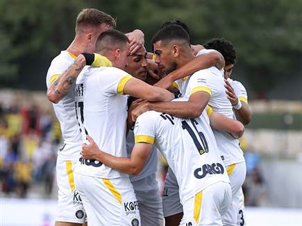 שלוש נקודות חשובות מאוד למכבי ת“א (מאור אלקסלסי)