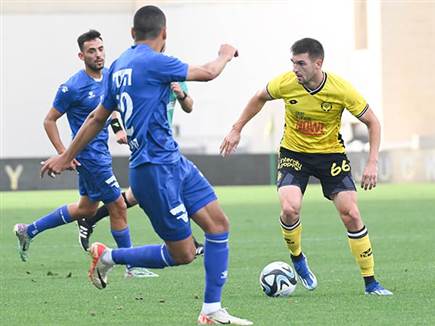 שמצידה לא הצליחה להתמודד (צילום: ברני ארדוב)