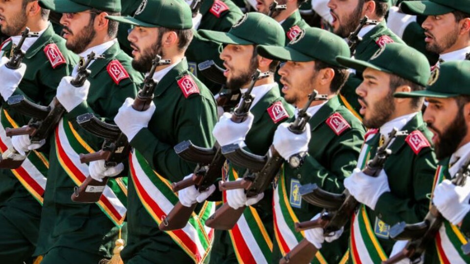 איראן מאיימת בנשק חדש שפיתחה (צילום: AFP/GettyImages | Al Jarida)