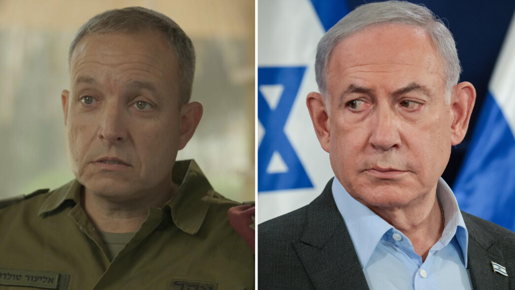 בנימין נתניהו, אליעזר טולדנו