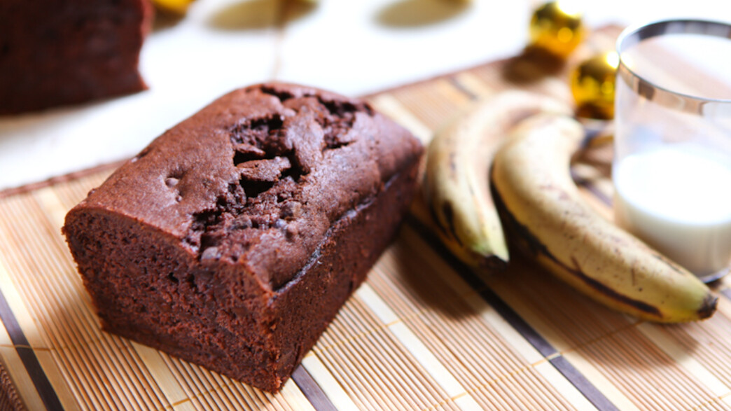 עוגת בננות עוגת בננות