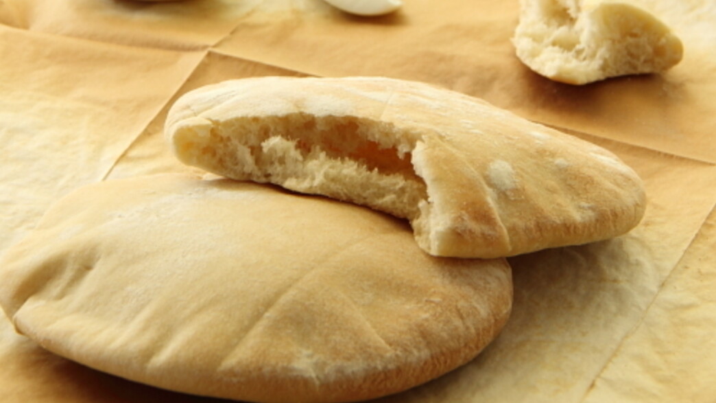 פיתות ביתיות