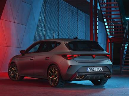 333 כ"ס? רק בסטיישן ובפורמנטור