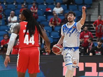 מושקוביץ. ר“ג ממשיכה לדבר חזק (ברני ארדוב)