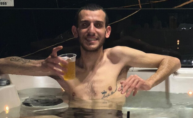 אופק הרוש (צילום: מתוך עמוד הפייסבוק של אופק הרוש )