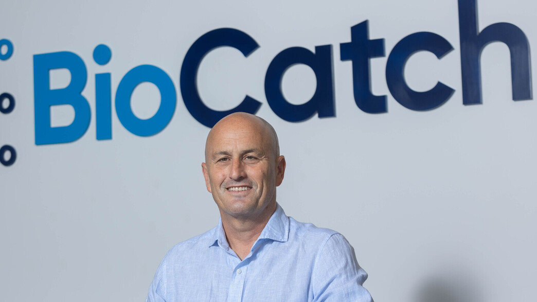 גדי מזור, מנכ"ל BioCatch