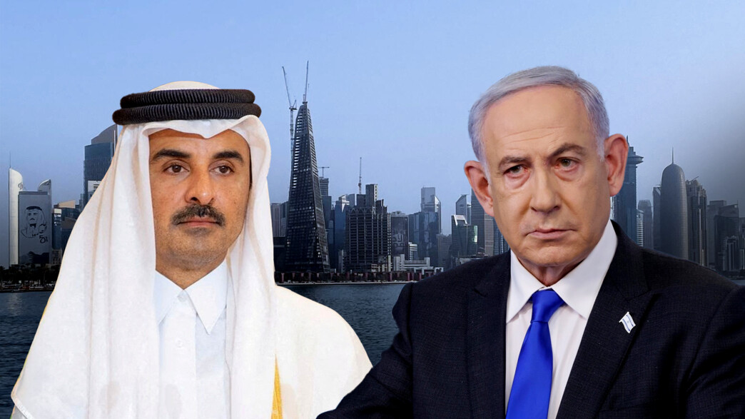 נתניהו, אמיר קטאר