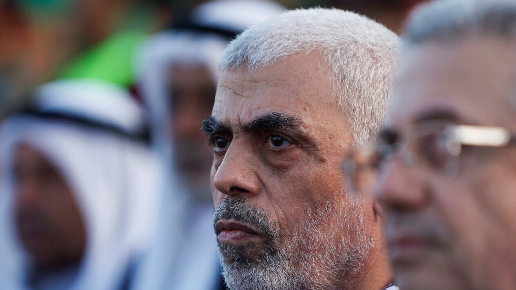 יחיא סינוואר