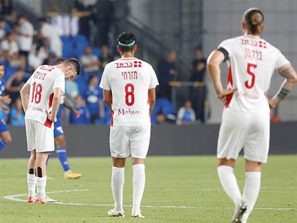 נוף הגליל תחזור לליגה (צילום: אלן שיבר)