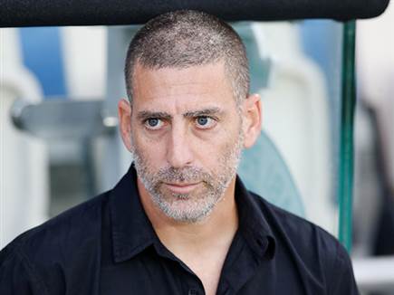 קוז`וך, שהפסיד בעונה שעברה, ינסה לתקן (צילום: אלן שיבר)