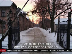 היהודי שברח מאושוויץ סוף סוף זוכה להכרה (צילום: חדשות)