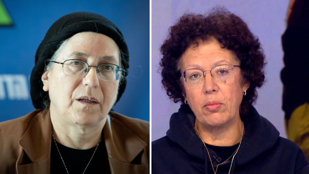 אסתר בוכשטב ואורית סטרוק אסתר בוכשטב ואורית סטרוק