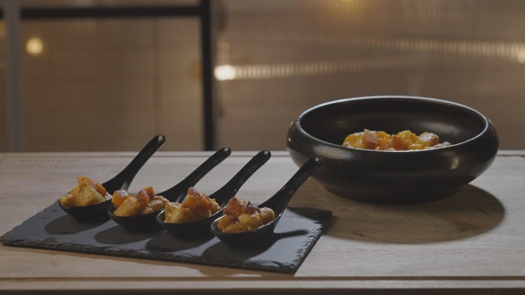 ניוקי פריזאי ברוטב דלעת 