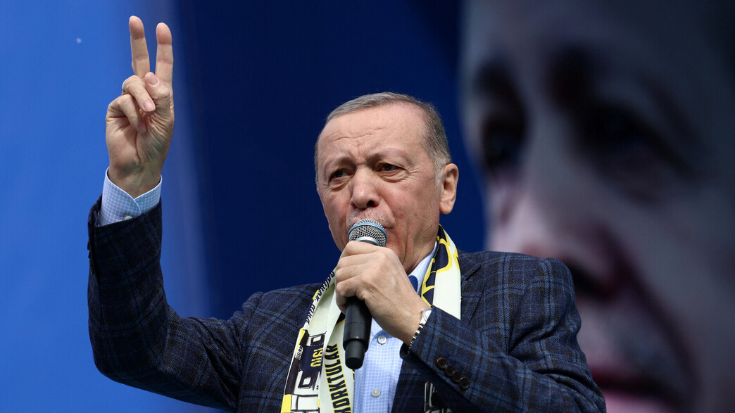 נשיא טורקיה ארדואן נשיא טורקיה ארדואן