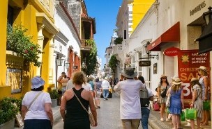 קרטחנה קולומביה (צילום: Ceri Breeze, shutterstock)