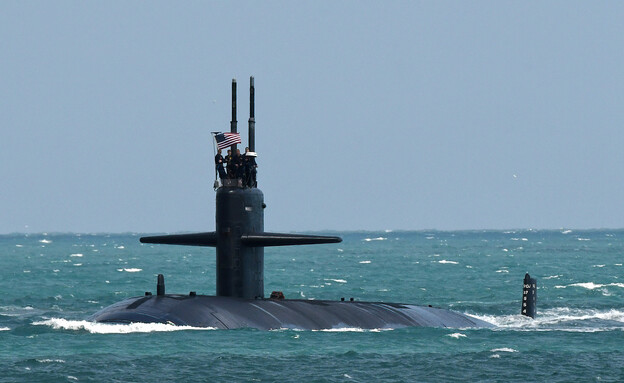 חיל הים, צבא ארצות הברית (צילום:  Paul Hennessy, Getty Images)