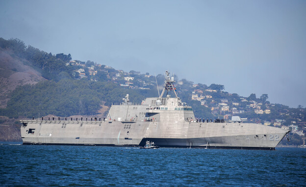 חיל הים, צבא ארצות הברית (צילום: Ray Chavez, Getty Images)
