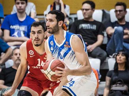 רמת גן לא ויתרה (צילום: עודד קרני)