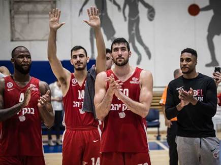 המטרה הבאה של ירושלים: שמירה על הגביע (צילום: עודד קרני)