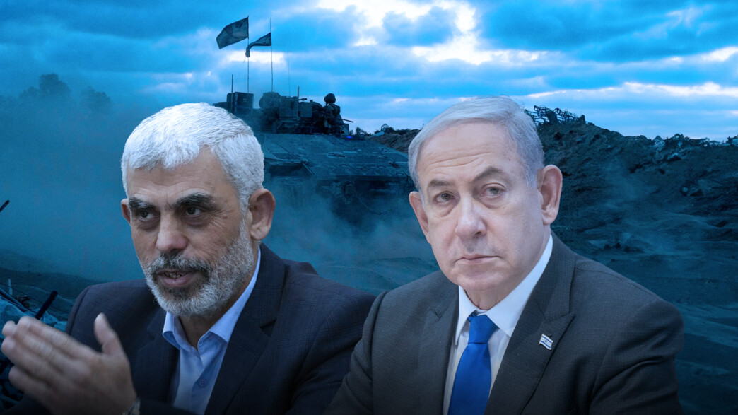 בנימין נתניהו, יחיא סינוואר