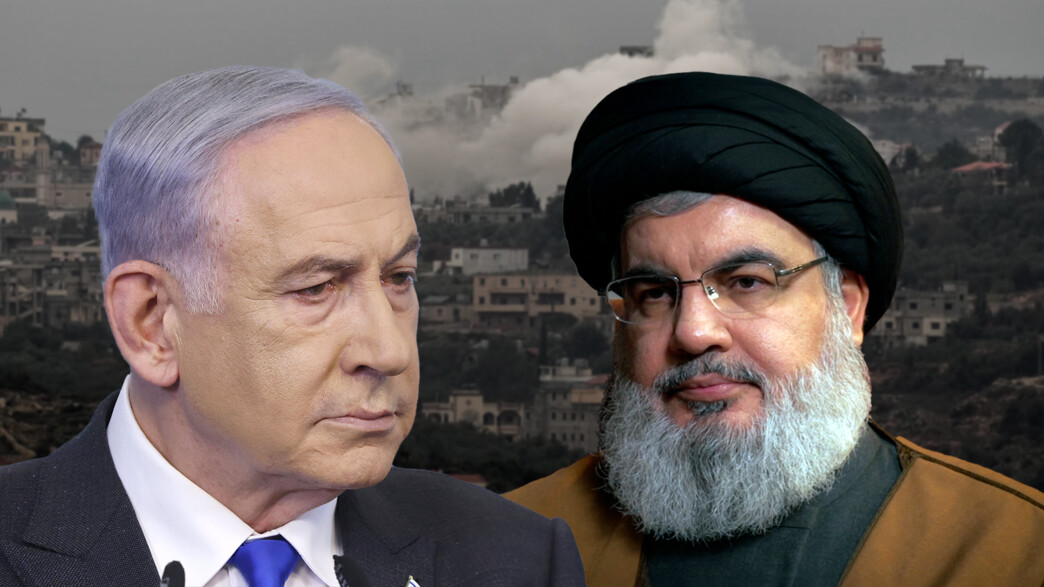 נסראללה, בנימין נתניהו נסראללה, בנימין נתניהו