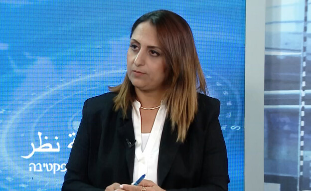 שירין חאפי נאטור, מנהלת האגף לחינוך במשרד החינוך