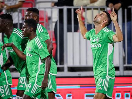 דין דוד. החלוץ המשיך בכושר הנהדר (מאור אלקסלסי)