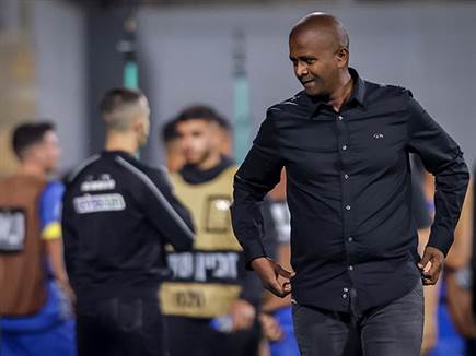 מסאי דגו. הפער ממכבי תל אביב ירד זמנית ל-4 נקודות (מאור אלקסלסי)