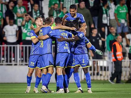 והמשחק החל בדיוק הפוך (מאור אלקסלסי)