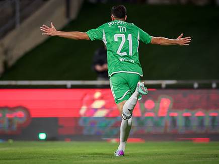 דוד הוסיף, והמהפך הושלם (מאור אלקסלסי)