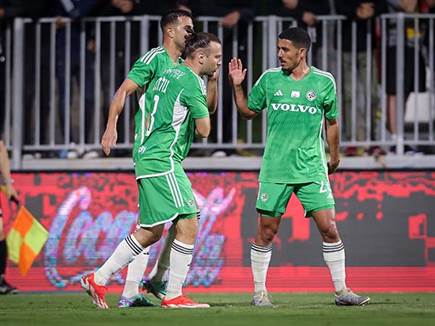 מכאן, החגיגה החלה (מאור אלקסלסי)