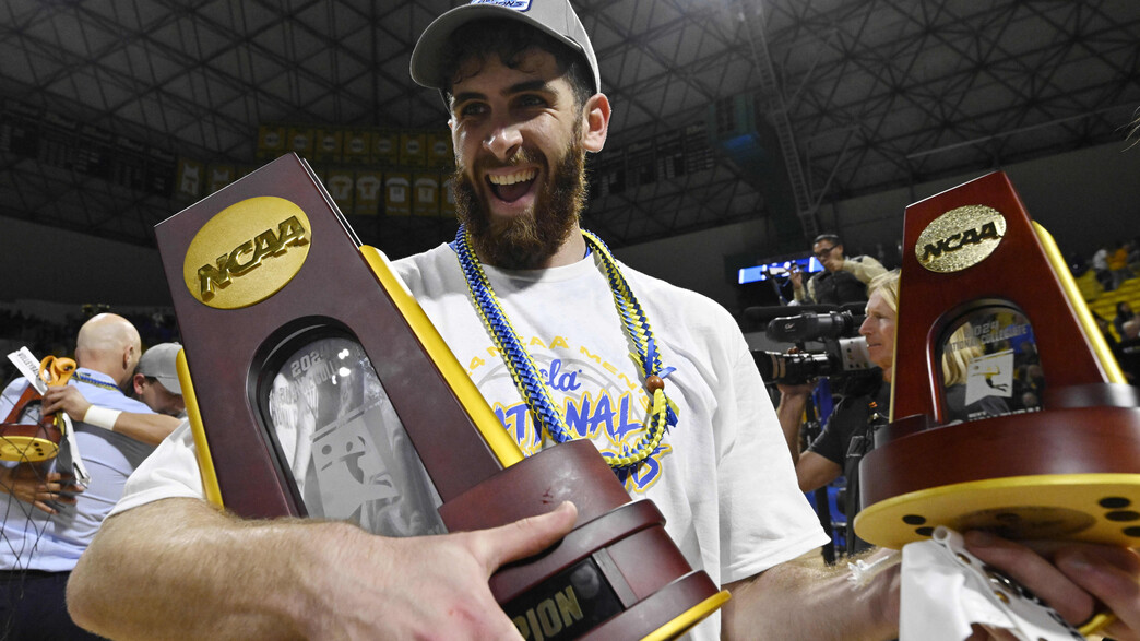 עידו דוד UCLA עידו דוד UCLA