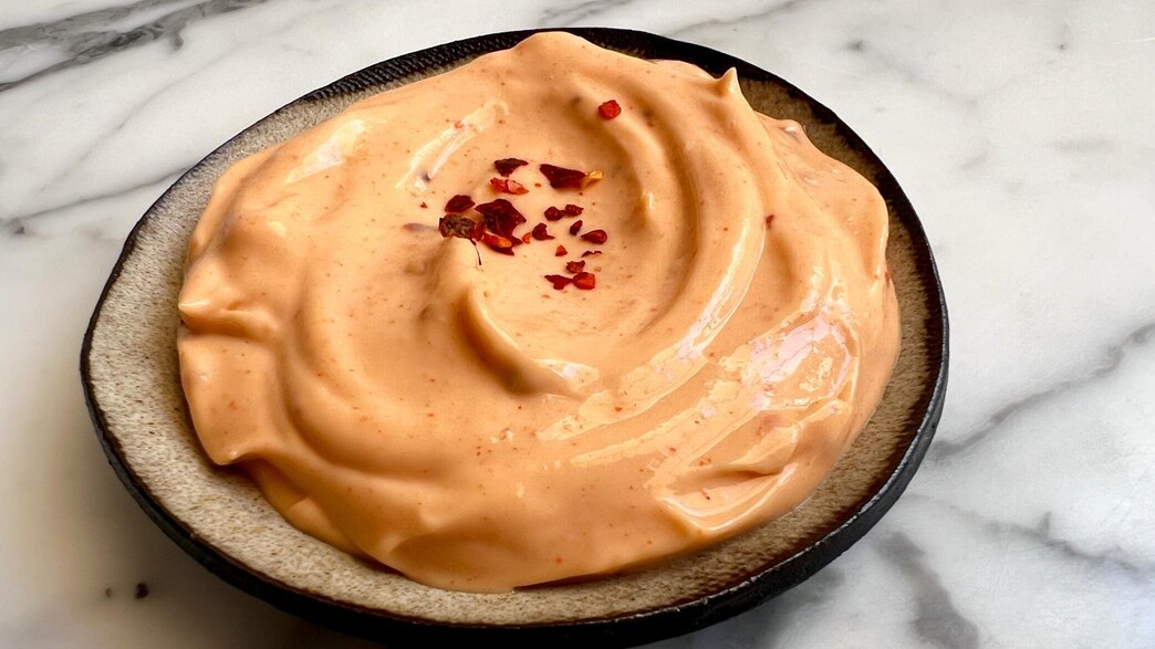 ספייסי מיונז