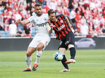 (קובי אליהו) (צילום: ספורט 5)