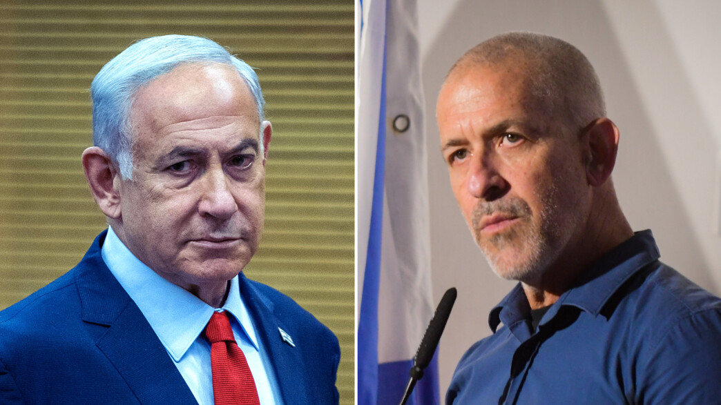 רונן בר, בנימין נתניהו