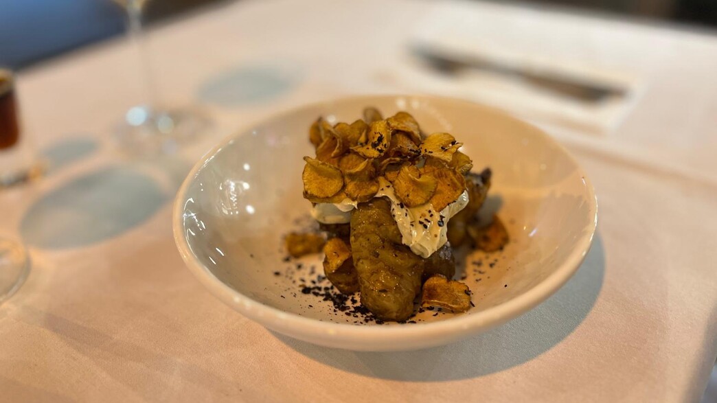 הקטן - 3 גוונים של ארטישוק ירושלמי הקטן - 3 גוונים של ארטישוק ירושלמי