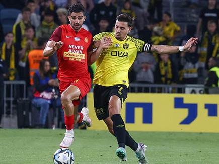 ללא מצבים משמעותיים (צילום: דני מרון)