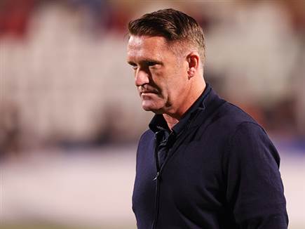 לא התוצאה לה הוא ציפה. רובי קין (מאור אלקסלסי)