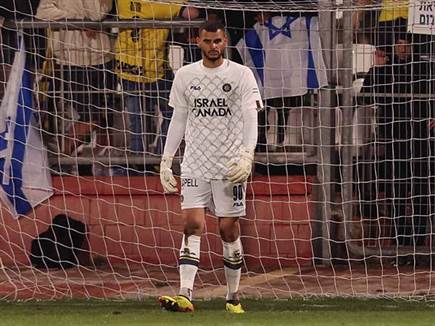 הוא וקבוצתו יצאו בזול. רועי משפתי (מאור אלקסלסי)