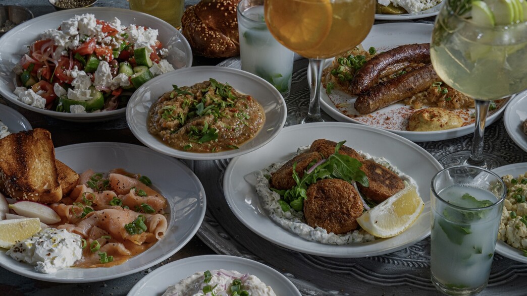 שישקו נפרד מהר סיני