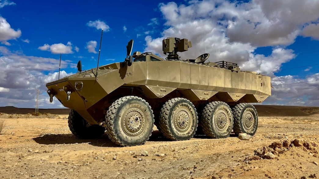 נגמ"ש האיתן נגמ"ש האיתן