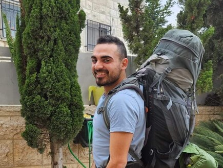 מנותק קשר כבר 25 ימים: החיפושים אחר המטייל הישראלי נמשכים