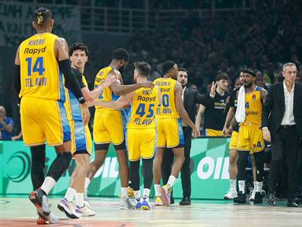 סוף לעונה אירופית מכובדת במיוחד (GETTY)